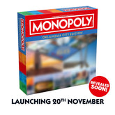 Oklahoma City, OK Monopoly Board Game